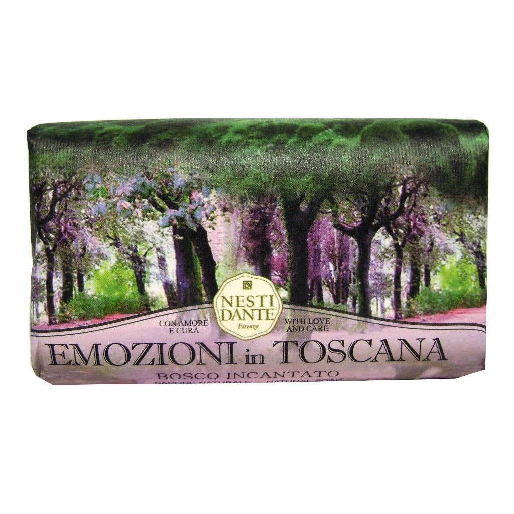EMOZIONI IN TOSCANA BOSCO INCANTATO 250G