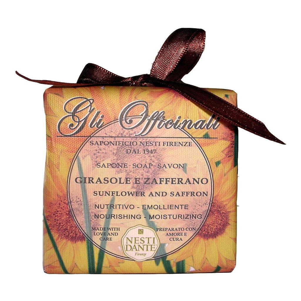 GLI OFFICINALI GIRASOLE E ZAFFERANO 200G