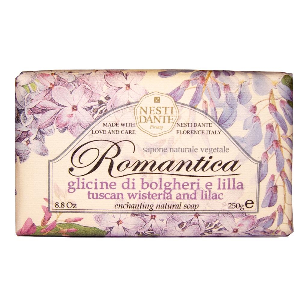 ROMANTICA GLICINE DI BOLGHIERE & LILLA 250G
