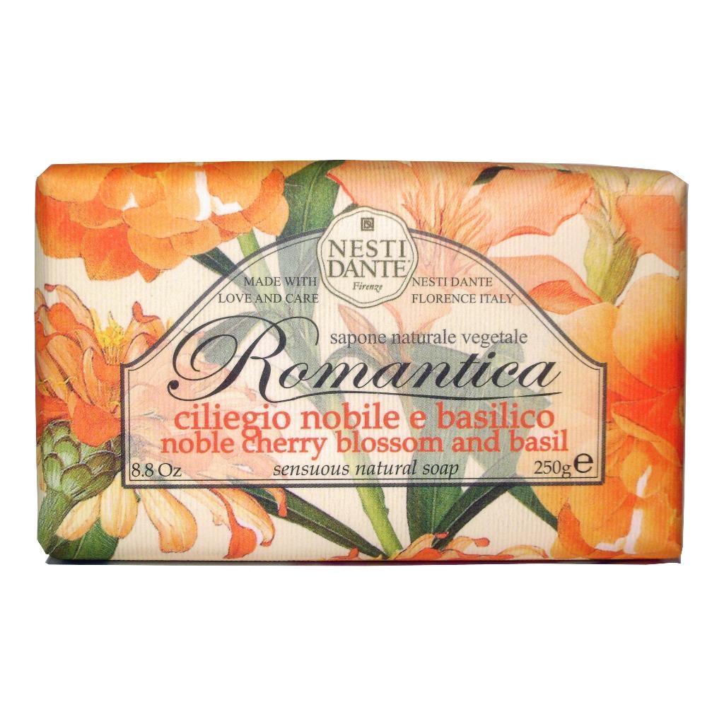 ROMANTICA CILIEGIO NOBILE & BASILICO 250G