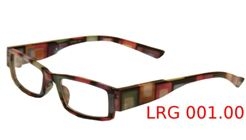 OCCHIALE PREMONTATO OCCHIALUX LRG001 +00 DIOTTRIE