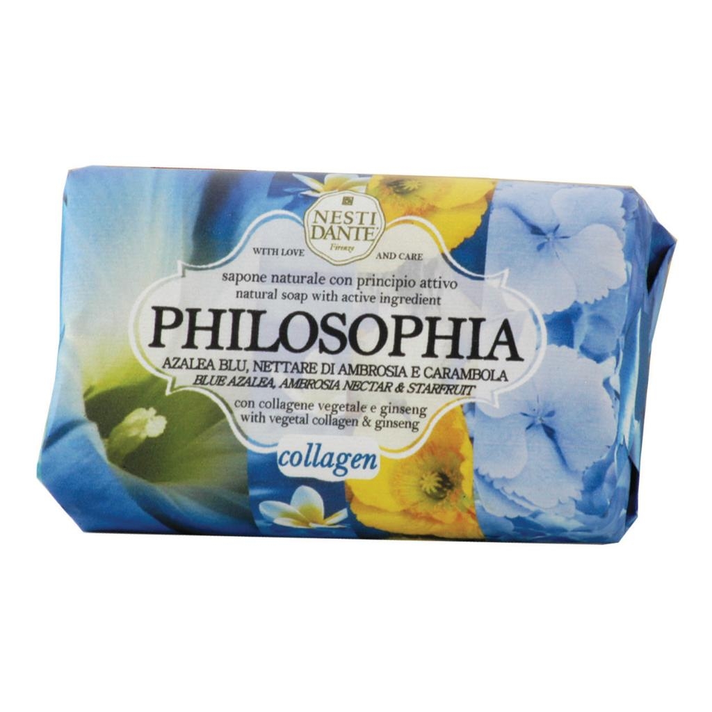 PHILOSOPHIA SAPONE NATURALE CON COLLAGENE 250 G