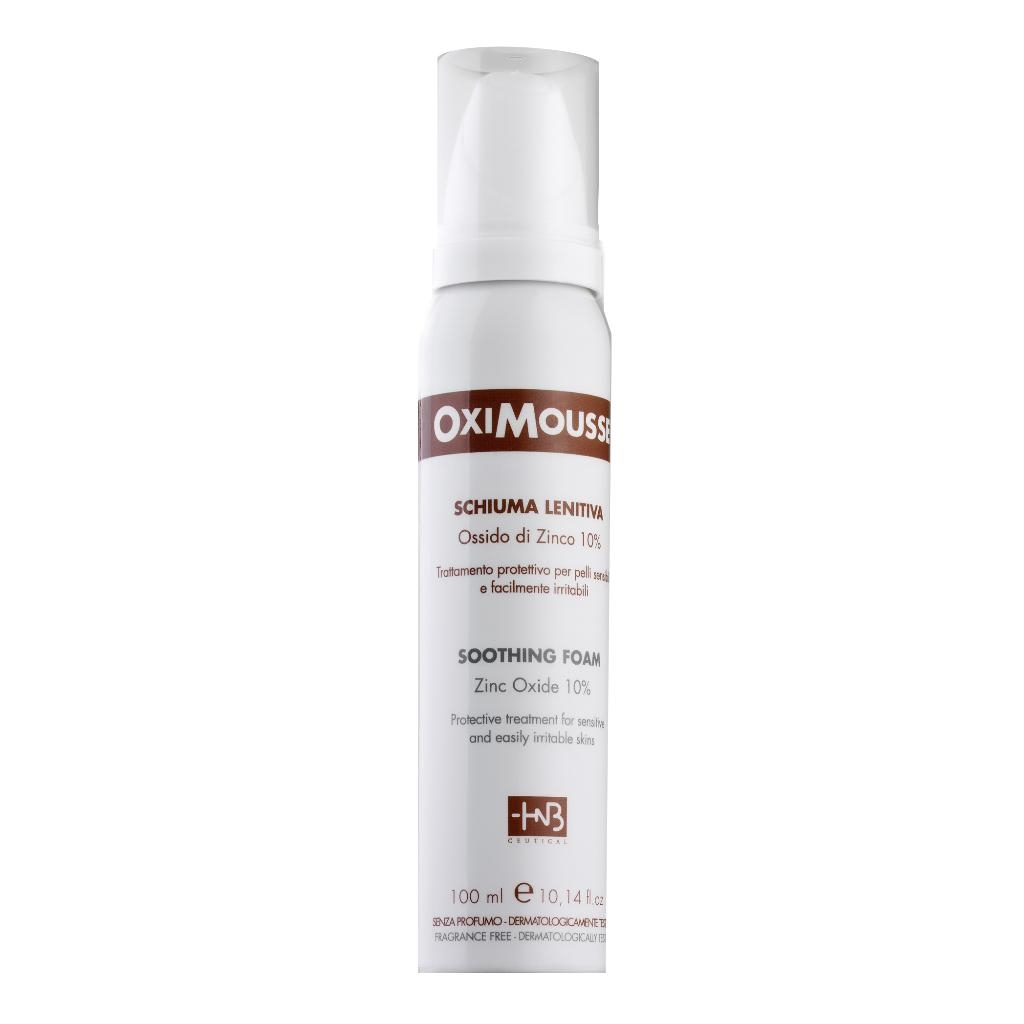 OXIMOUSSE SCHIUMA LENITIVA 100 ML