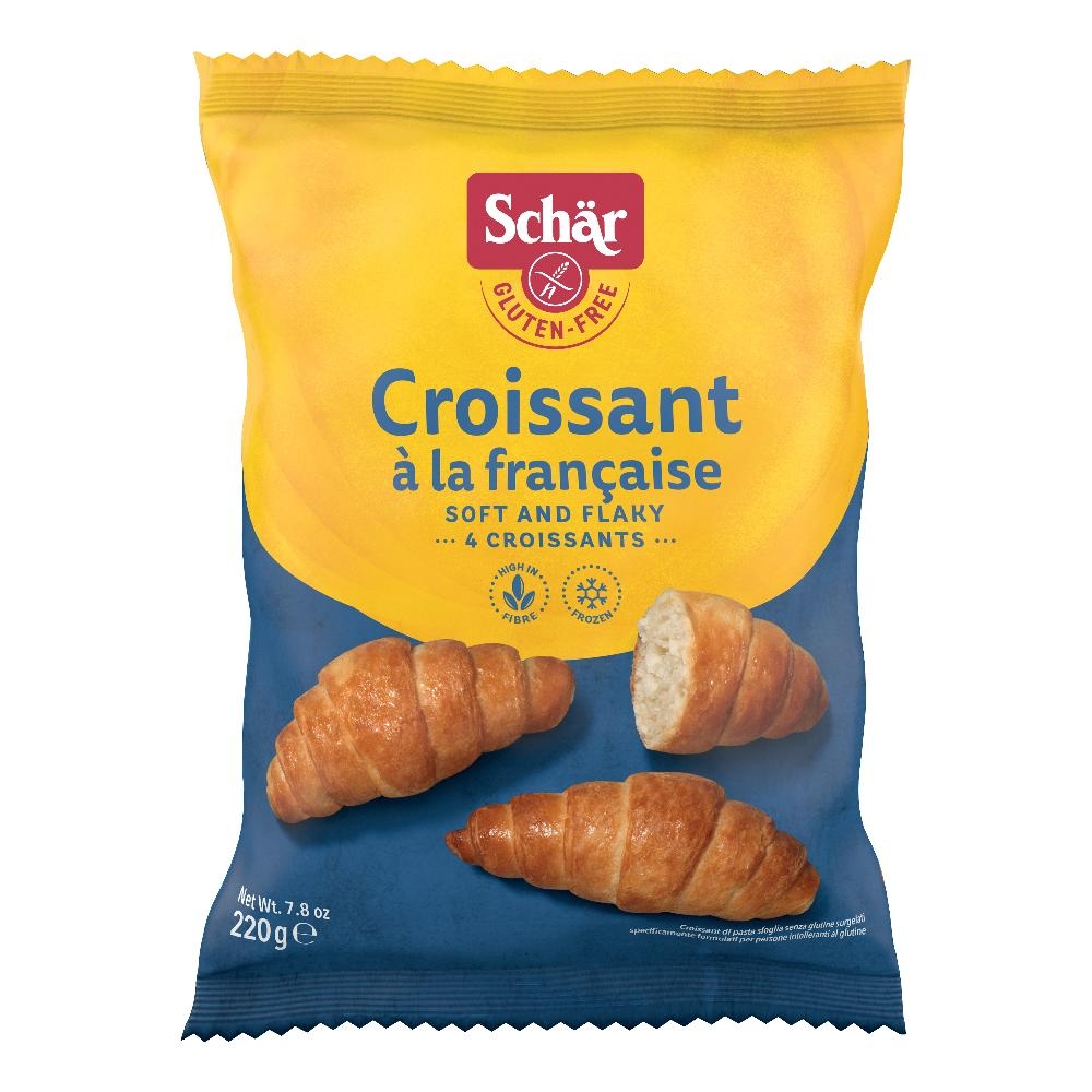 SCHAR SURGELATI CROISSANT FRANCAISE 220 G