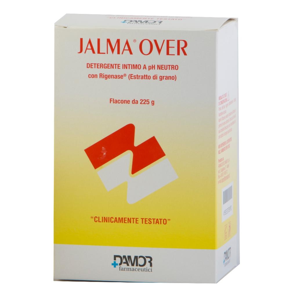 JALMA OVER DETERGENTE INTIMO PH NEUTRO 225 G
