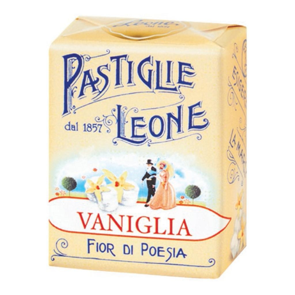 VANIGLIA PASTIGLIE 30 G