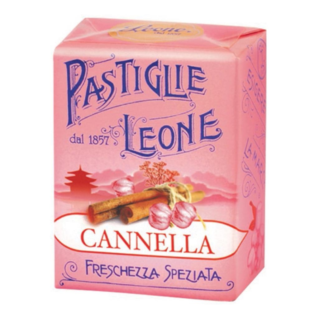 CANNELLA PASTIGLIE 30 G
