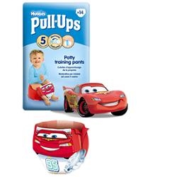 HUGGIES PULL UPS BOY XL 16/23 KG PACCO DOPPIO 22 PEZZI