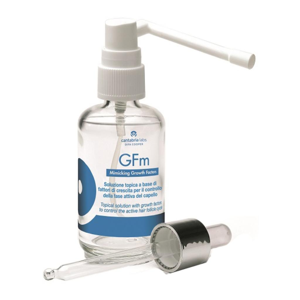 ADENOSIL GFM MIMICKING GROWTH FACTORS SOLUZIONE TOPICA CRESCITA CAPELLO 50 ML