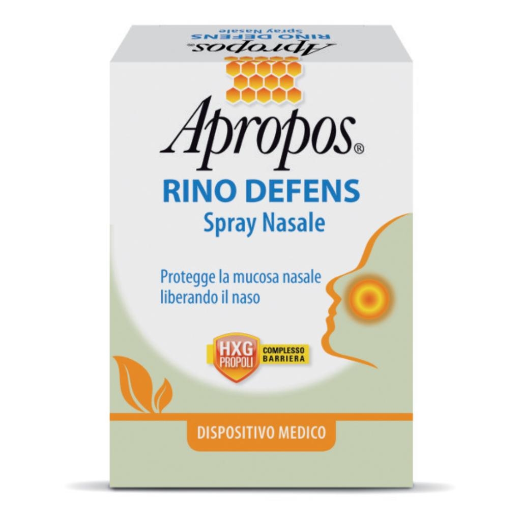 APROPOS RINO DEFENS SPRAY NASALE 20 ML