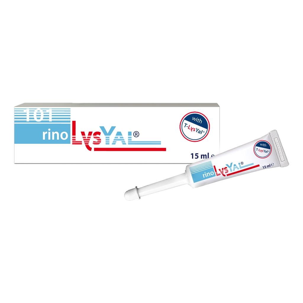 MEDICAZIONE IN CREMA CON IDROCOLLOIDI RINOLYSYAL 15 ML