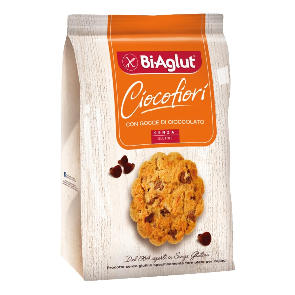 BIAGLUT CIOCO FIORI 200 G