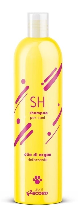 RECORD SHAMPOO ALL'OLIO DI ARGAN