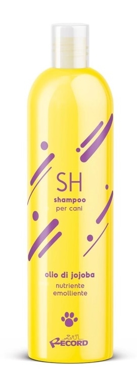 RECORD SHAMPOO ALL'OLIO DI JOJOBA