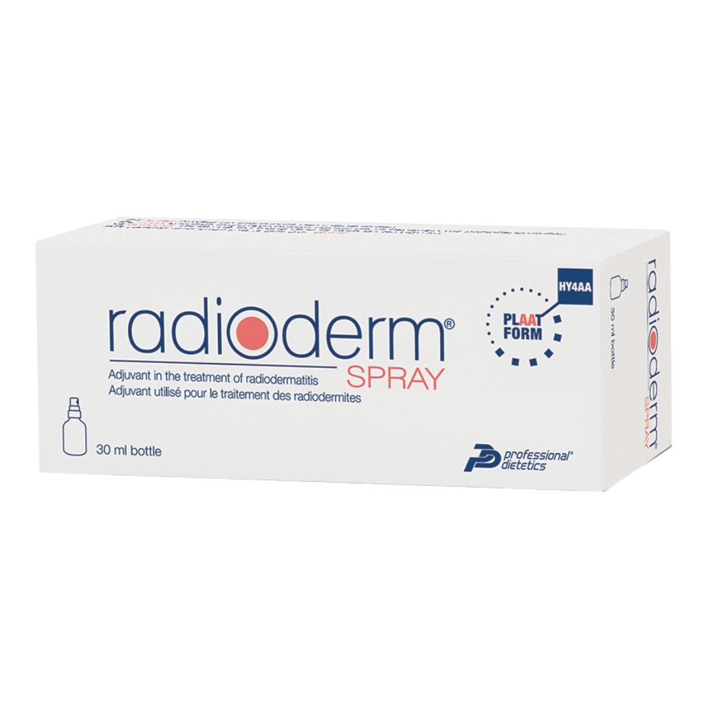 MEDICAZIONE SPRAY RADIODERM 30 ML