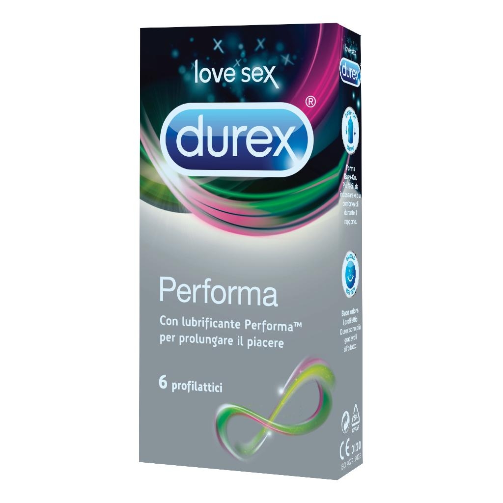 PROFILATTICO DUREX LUNGA DURATA 6 PEZZI