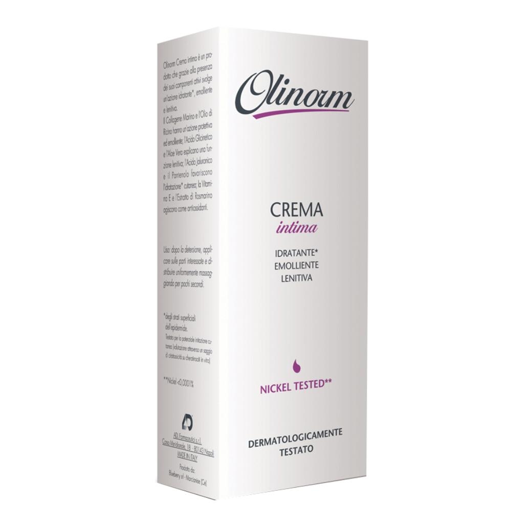 OLINORM CREMA INTIMA TUBETTO 50 ML