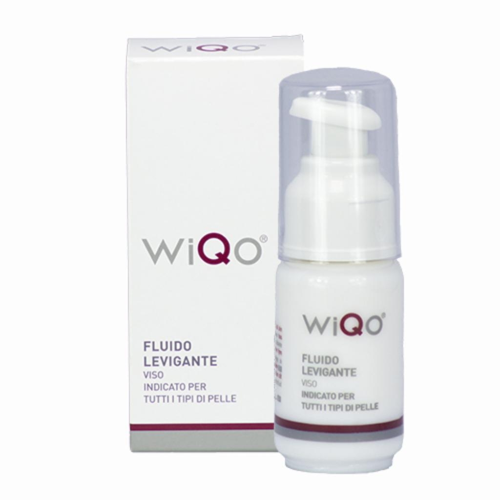 WIQO FLUIDO LEVIGANTE ANTI-ETA' 30 ML