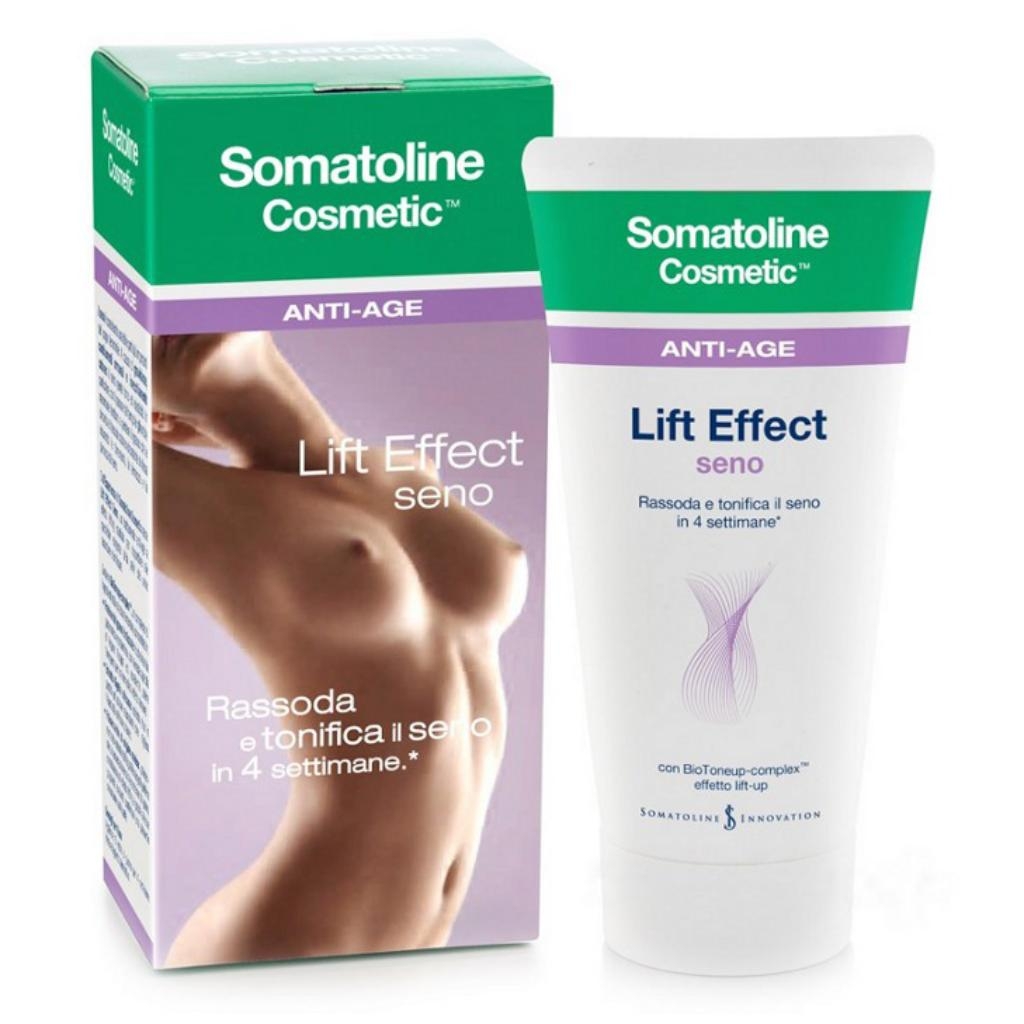 SOMATOLINE COSMETIC LIFT EFFECT SENO SIERO TENSORE 75 ML