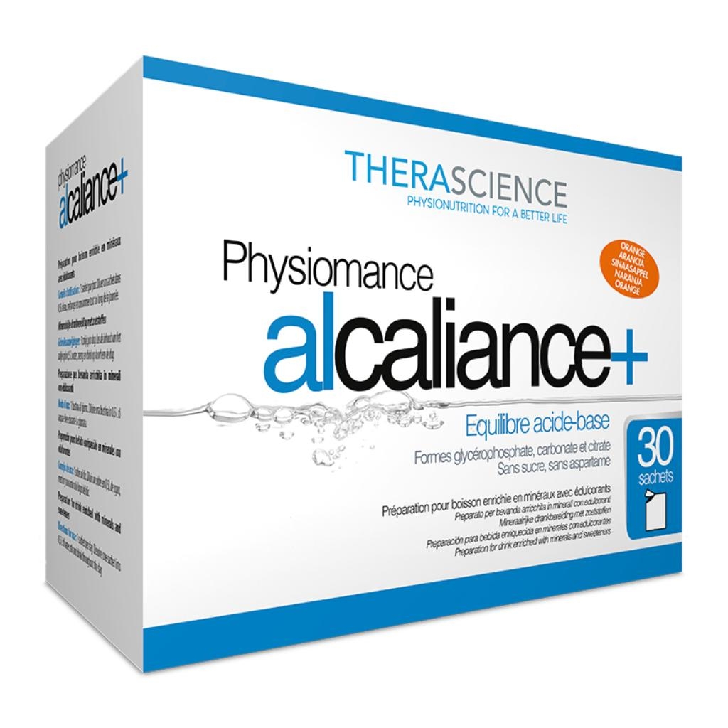 PHYSIOMANCE ALCALIANCE+ 30 BUSTINE GUSTO ARANCIA