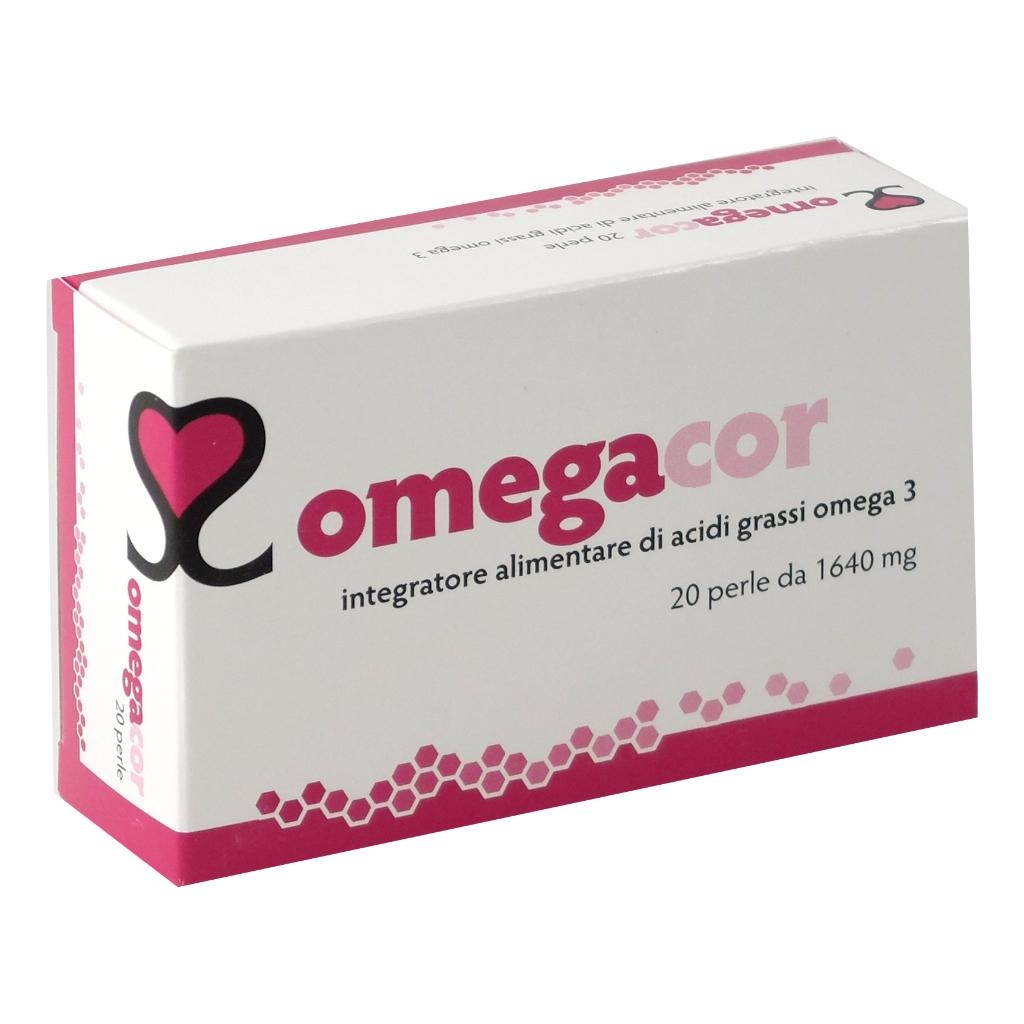 OMEGACOR 20 PERLE
