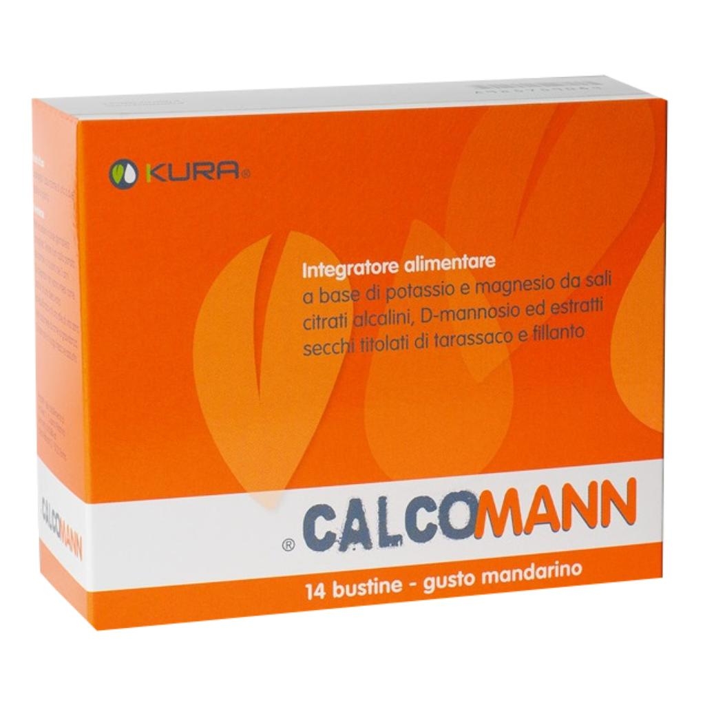 CALCOMANN 20 BUSTINE