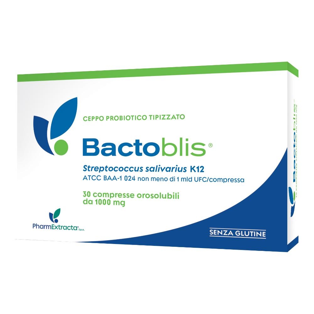 BACTOBLIS 30 COMPRESSE