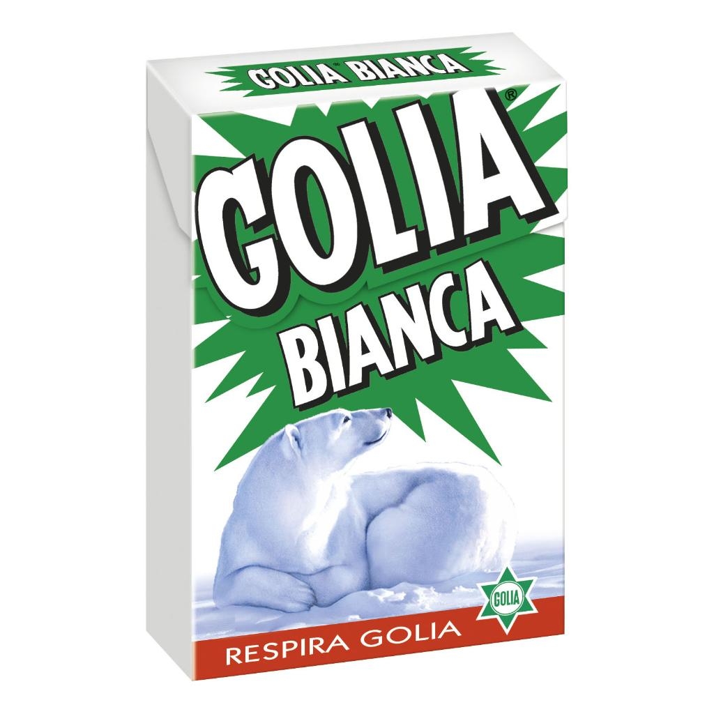 GOLIA BIANCA 49 G