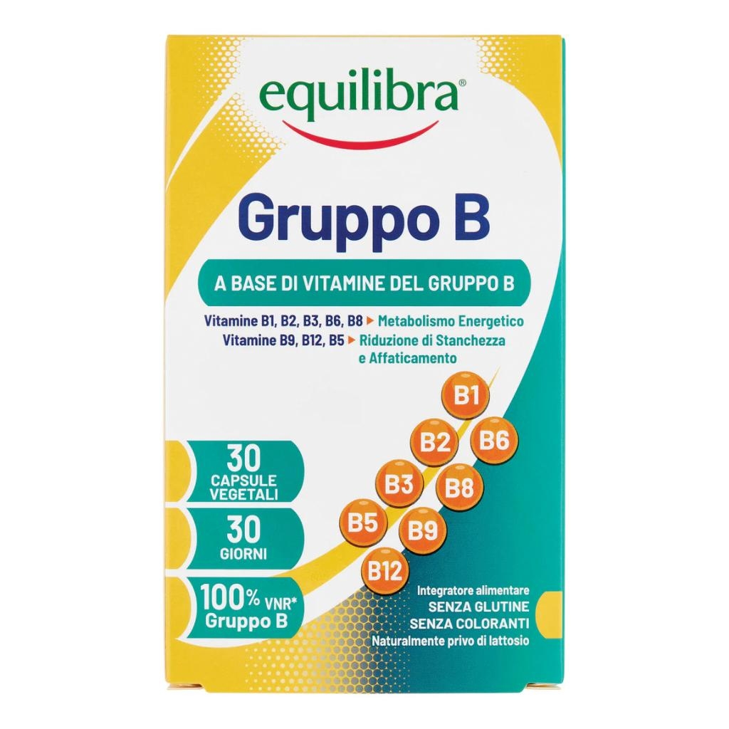 GRUPPO B 30 CAPSULE