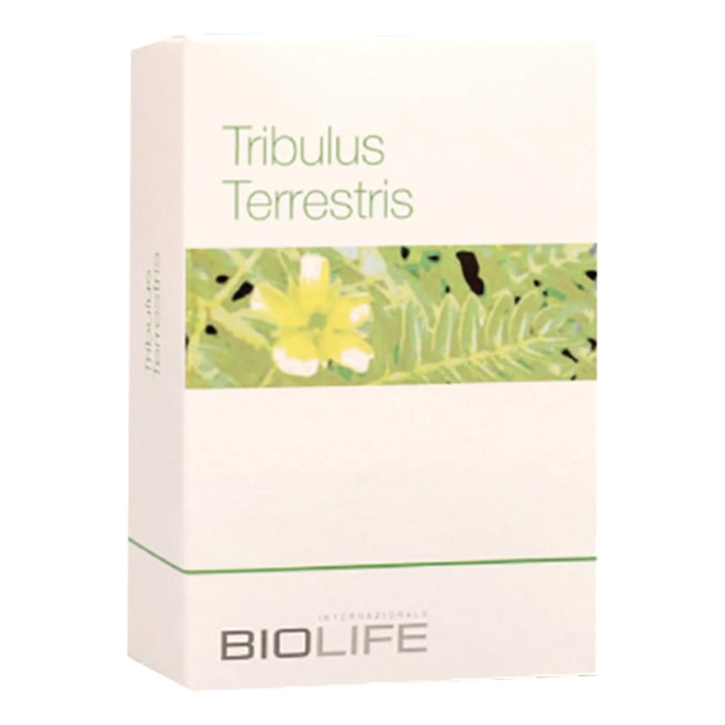 TRIBULUS TERRESTRIS 60 CAPSULE