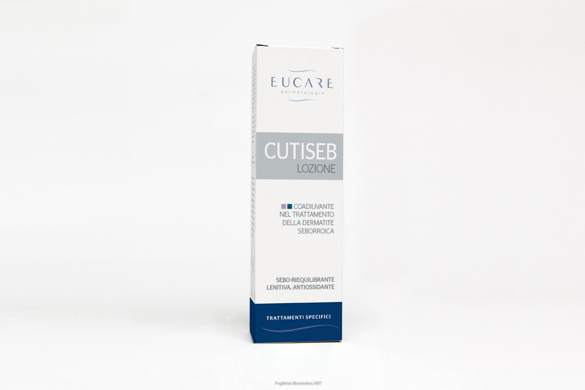 CUTISEB LOZIONE 150 ML