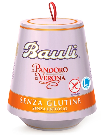 BAULI FREE PANDORO 500 G