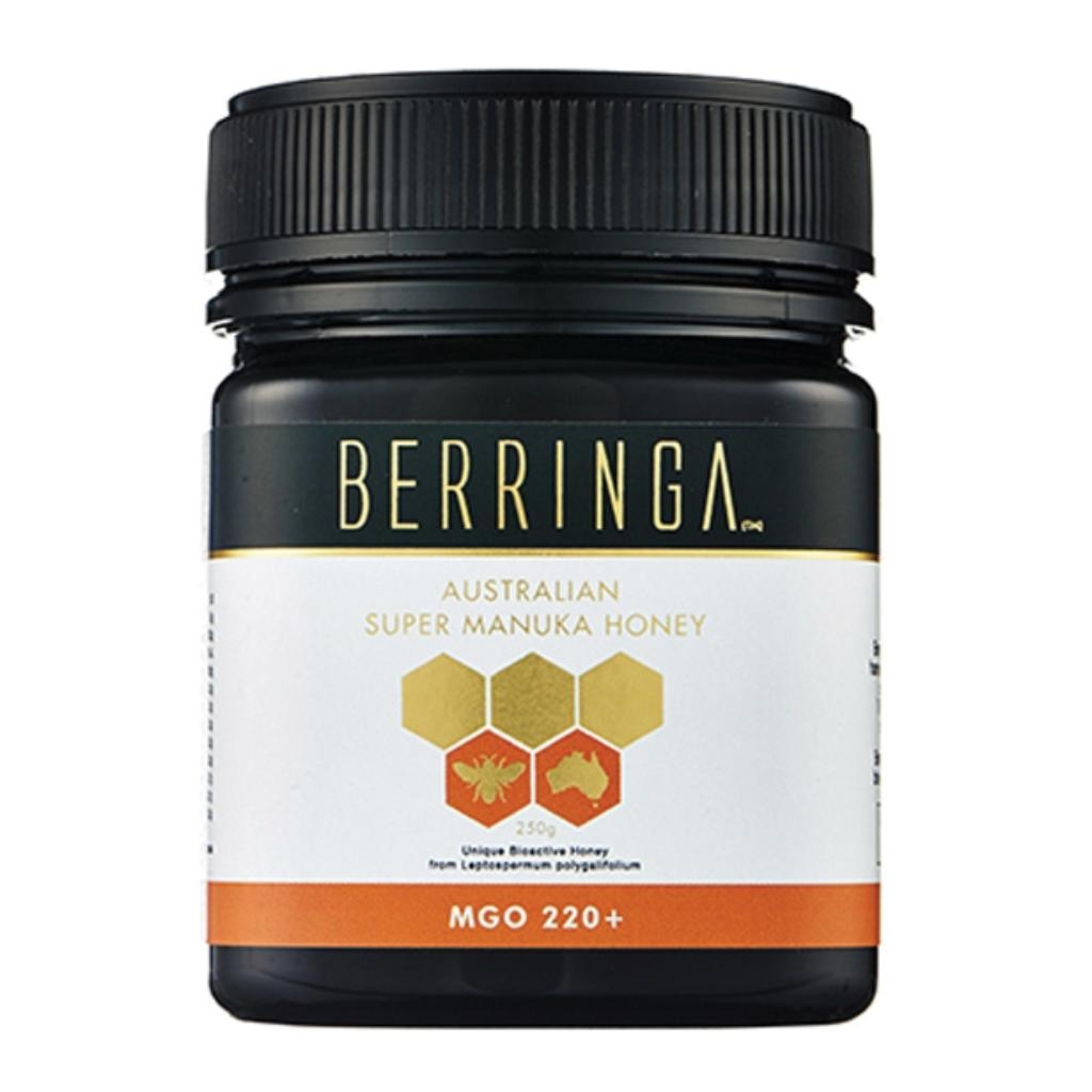 MIELE DI MANUKA 220 MGO 250 G