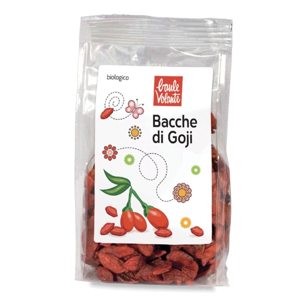 BACCHE DI GOJI 100 G