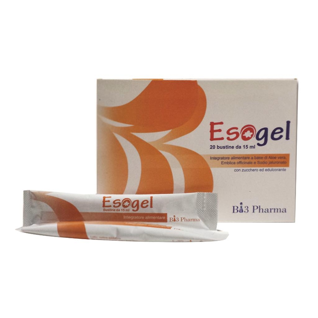 ESOGEL 20 BUSTINE