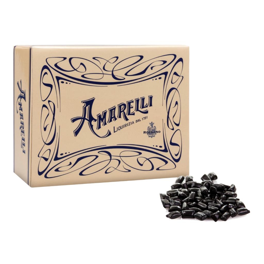 LIQUIRIZIA SPEZZATINA 1 KG