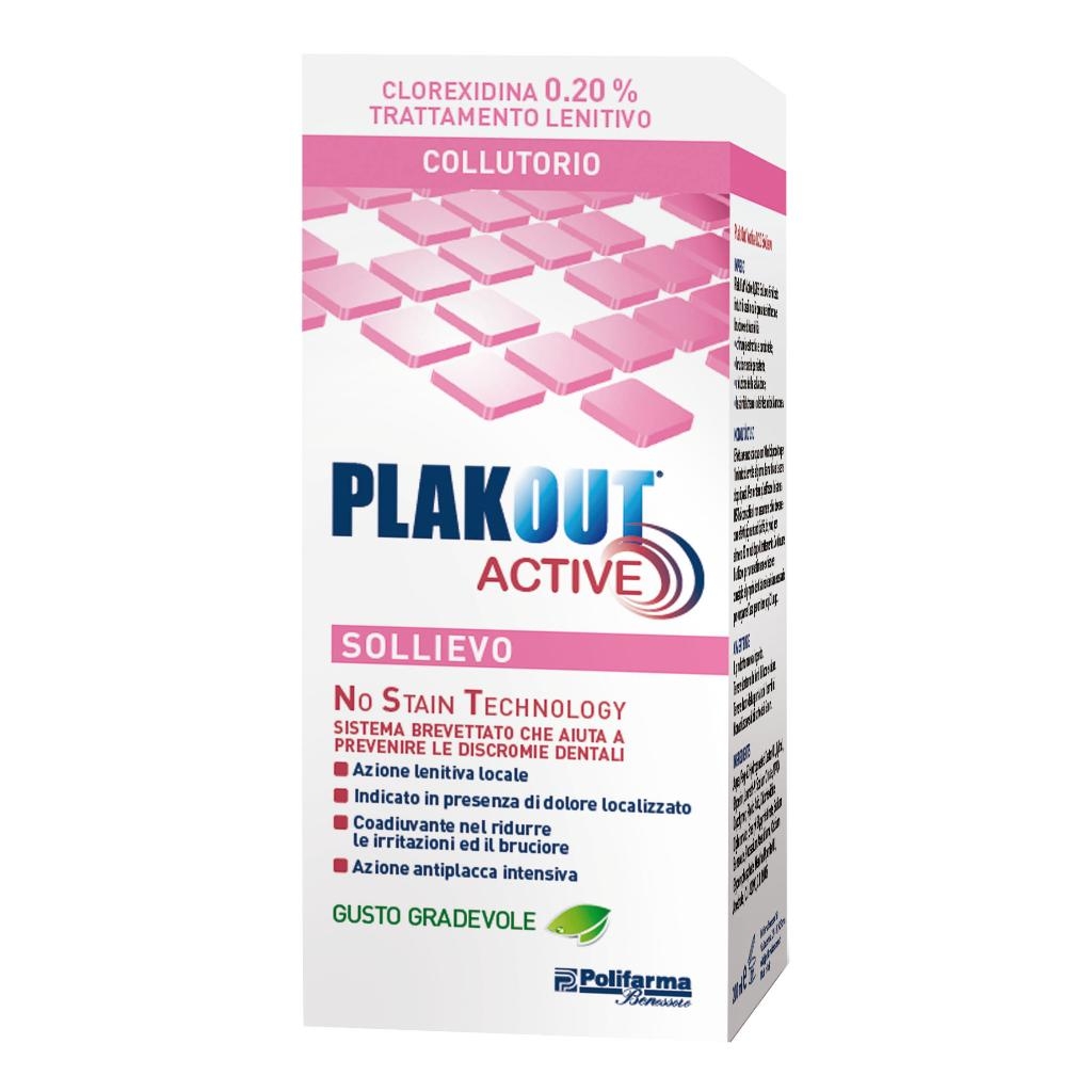 EMOFORM PLAKOUT ACTIVE SOLLIEVO 200 ML