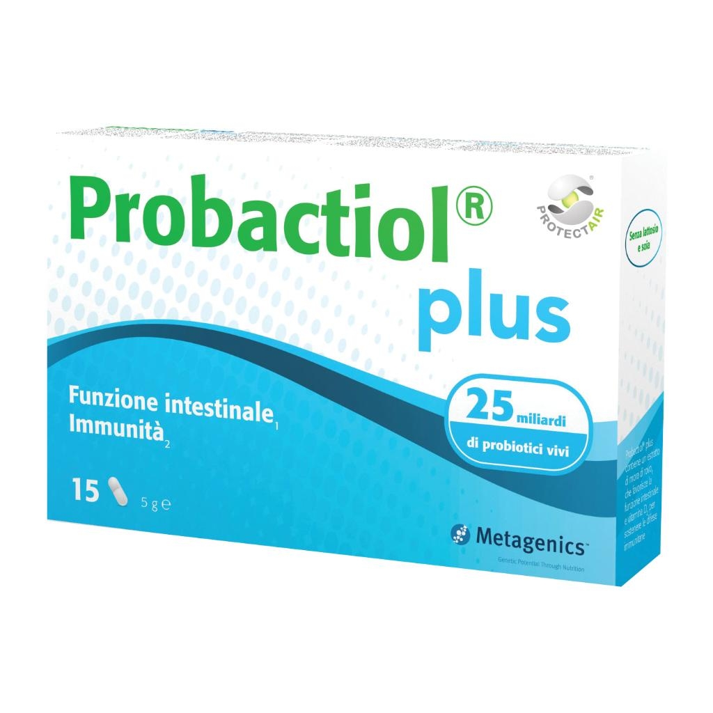 PROBACTIOL PLUS 15 CAPSULE