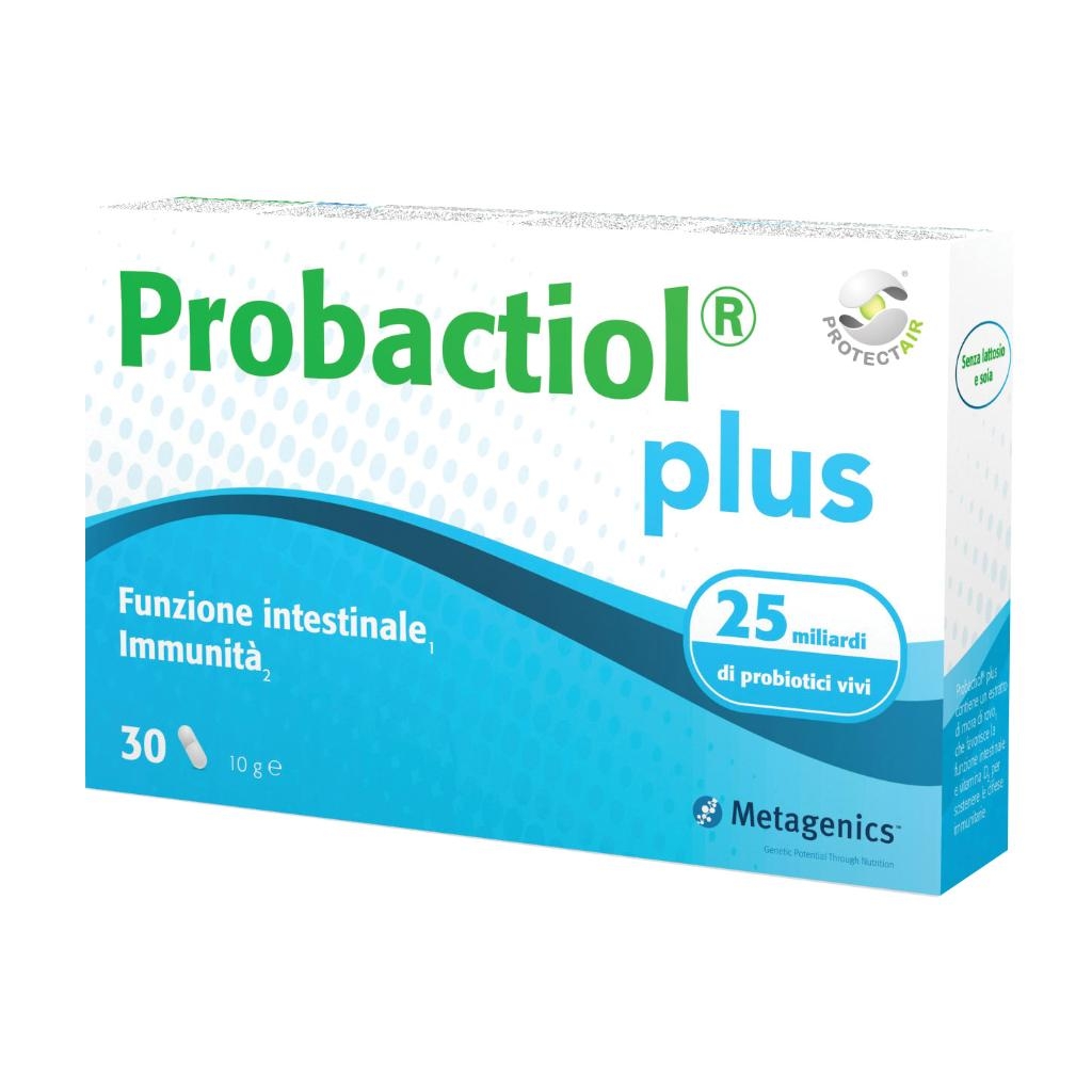 PROBACTIOL PLUS 30 CAPSULE