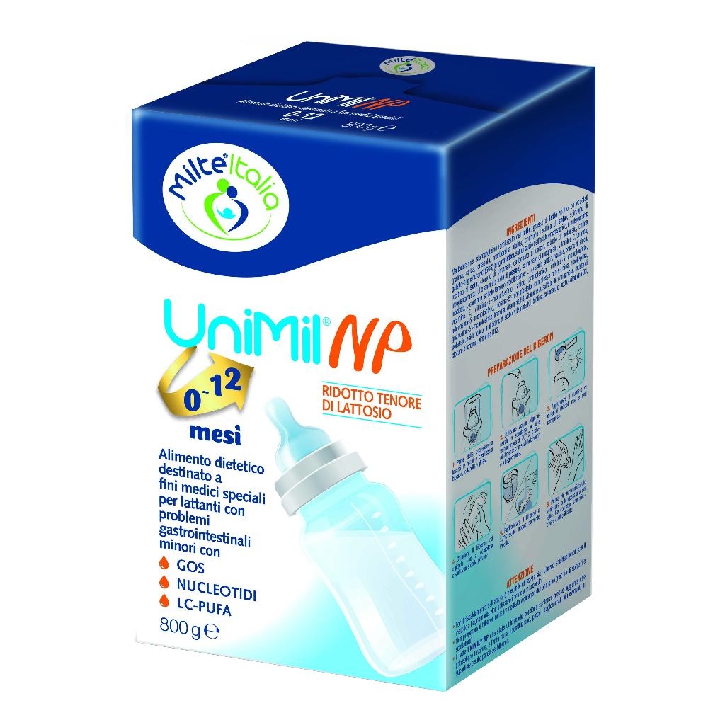 UNIMIL NP 800 G