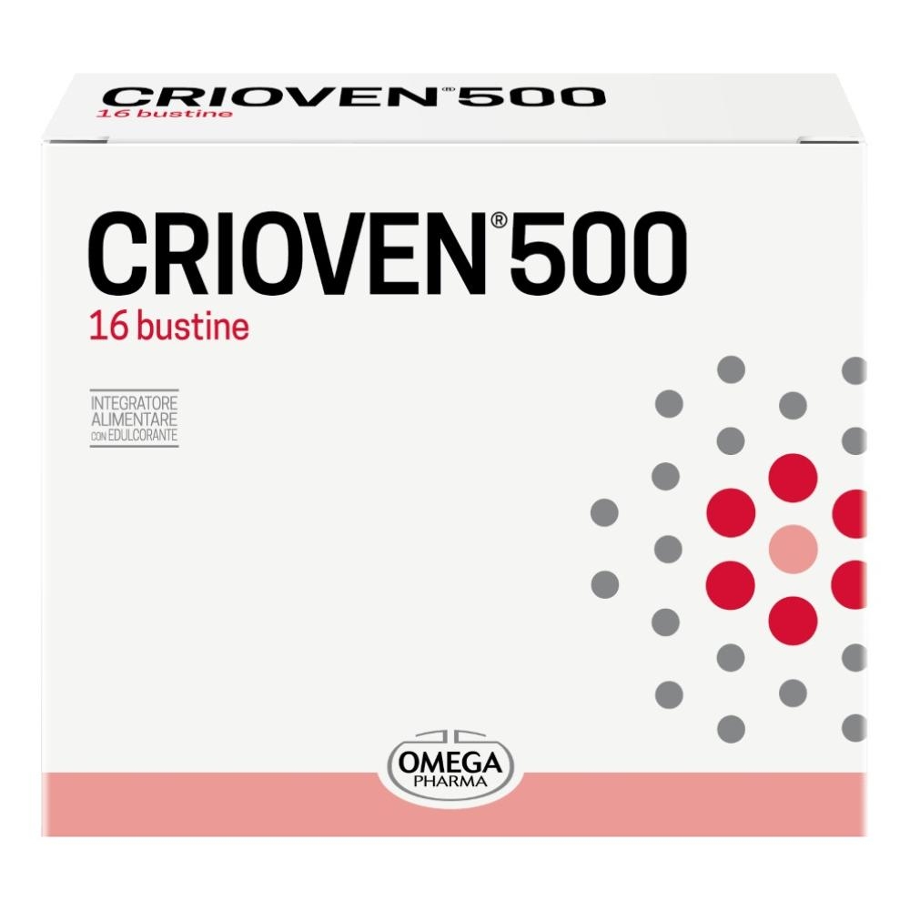 CRIOVEN 500 16 BUSTINE