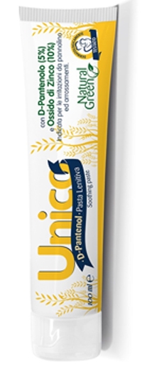 UNICO D-PANTENOL PASTA LENITIVA 100 ML