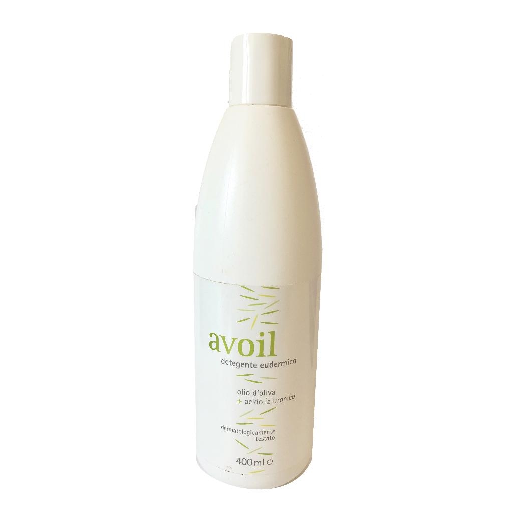 AVOIL DETERGENTE EUDERMICO 400 ML