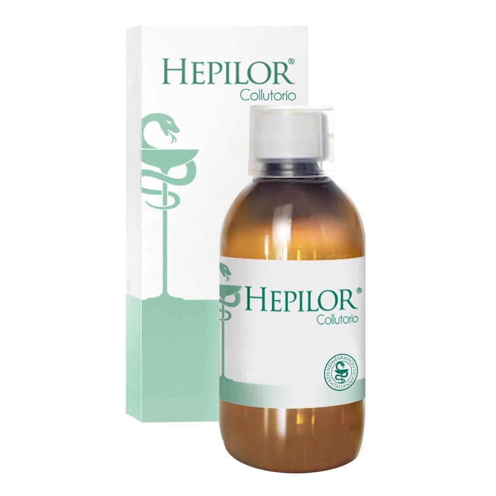 HEPILOR COLLUTORIO 150 ML