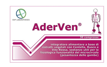 ADERVEN 30 COMPRESSE