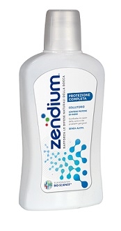 ZENDIUM COLLUTORIO COMPLETE PROTECTION 500 ML