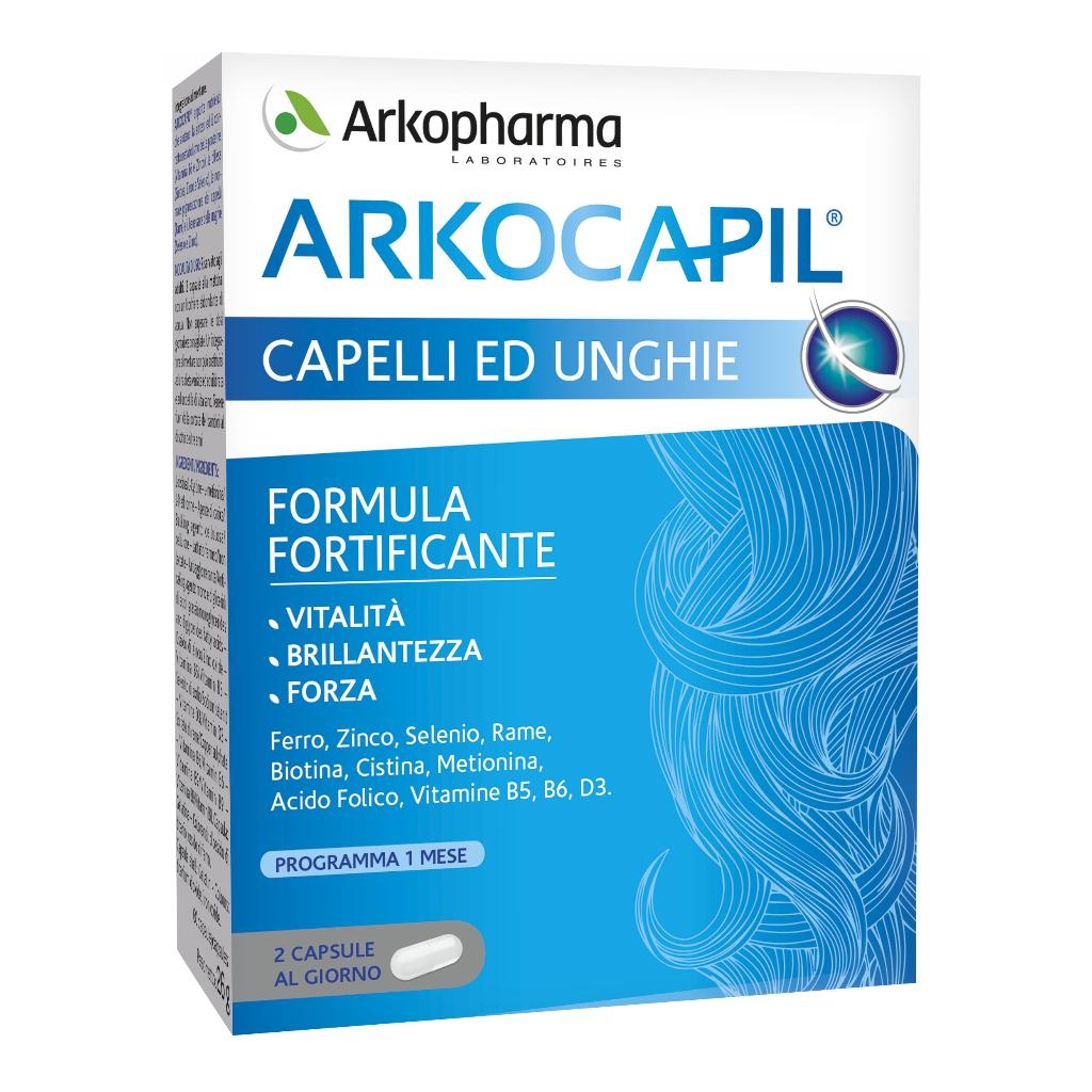 ARKOCAPIL PACK 2X60 CAPSULE