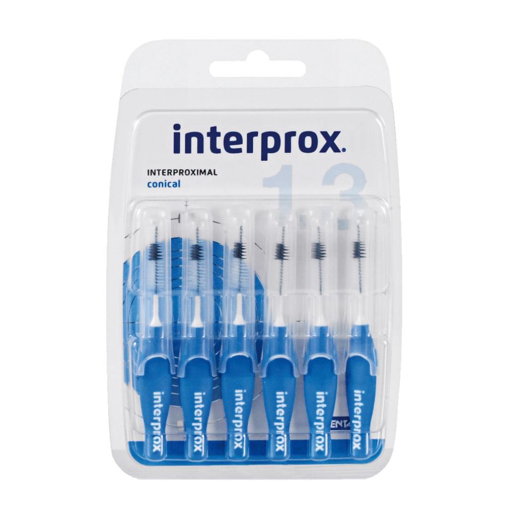 INTERPRO X 4G MINICONICAL BLISTER 6U 6LANG