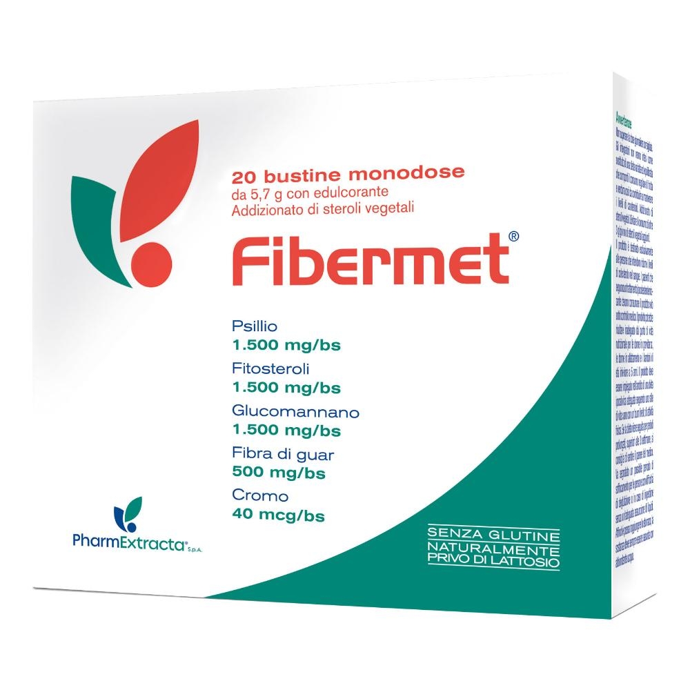 FIBERMET 20 BUSTINE