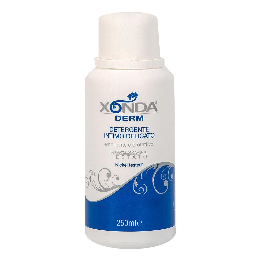 XONDA DERM DETERGENTE INTIMO 250 ML